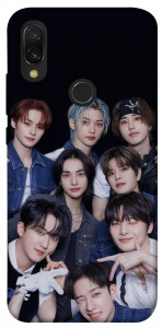Чехол Stray Kids Together для Xiaomi Redmi 7