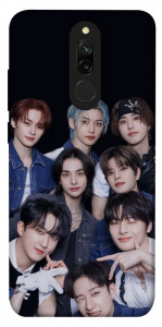 Чехол Stray Kids Together для Xiaomi Redmi 8