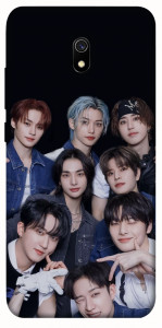 Чехол Stray Kids Together для Xiaomi Redmi 8a