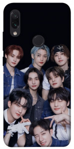 Чехол Stray Kids Together для Xiaomi Redmi Note 7 Pro