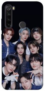 Чохол Stray Kids Together для Xiaomi Redmi Note 8T