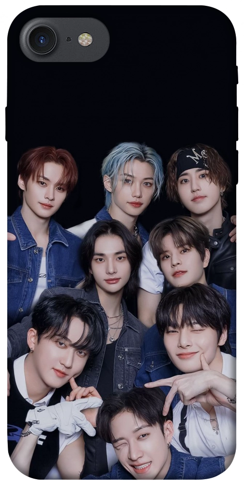 Чехол Stray Kids Together для iPhone 8