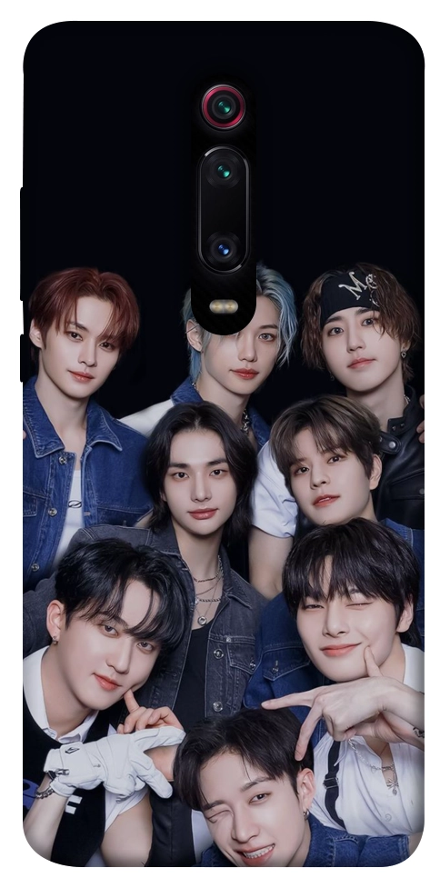 Чехол Stray Kids Together для Xiaomi Redmi K20 Pro
