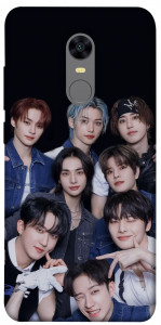 Чехол Stray Kids Together для Xiaomi Redmi Note 5 (Single Camera)