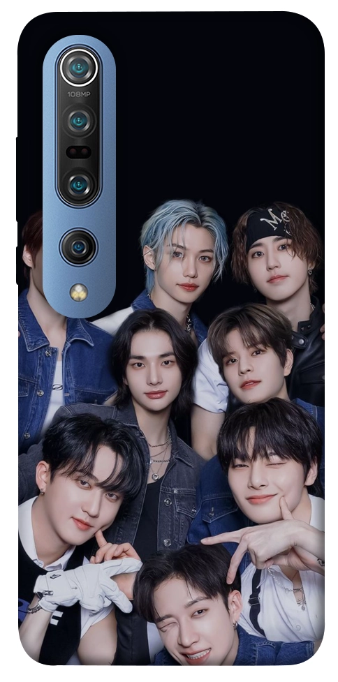Чехол Stray Kids Together для Xiaomi Mi 10