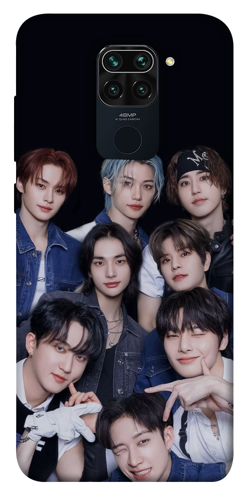 Чохол Stray Kids Together для Xiaomi Redmi 10X