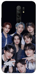 Чехол Stray Kids Together для Xiaomi Redmi 9
