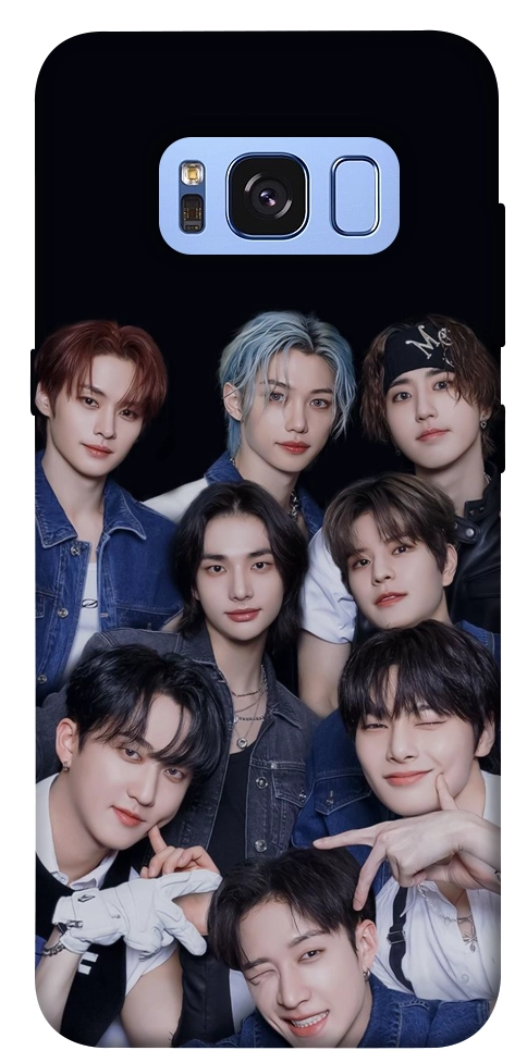 Чехол Stray Kids Together для Galaxy S8 (G950)