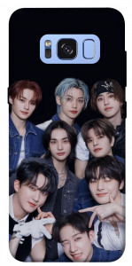 Чохол Stray Kids Together для Galaxy S8 (G950)