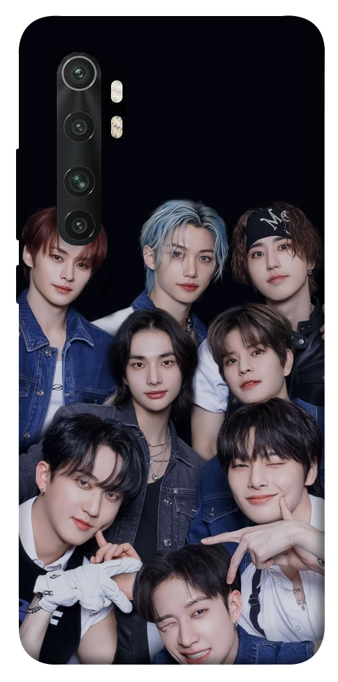 Чохол Stray Kids Together для Xiaomi Mi Note 10 Lite