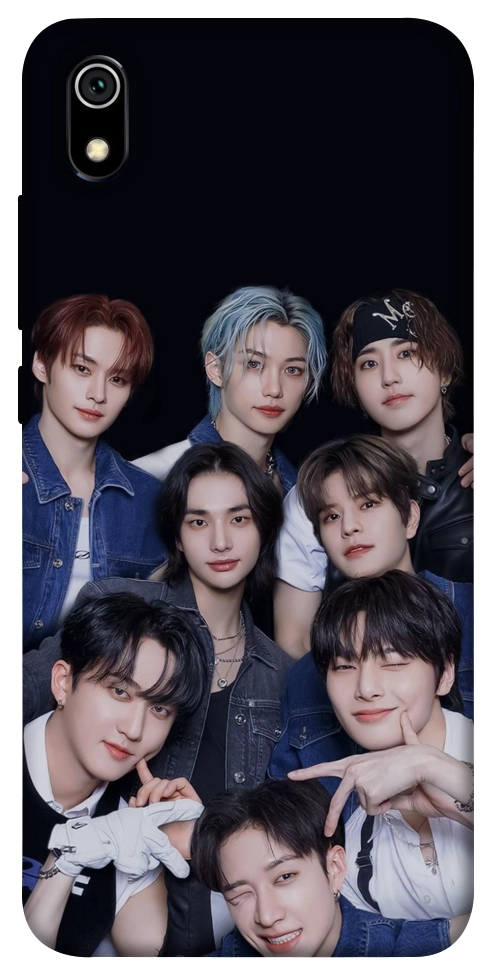 Чехол Stray Kids Together для Xiaomi Redmi 7A
