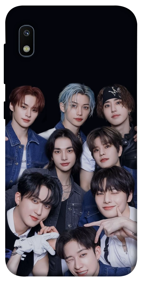Чехол Stray Kids Together для Galaxy A10 (A105F)