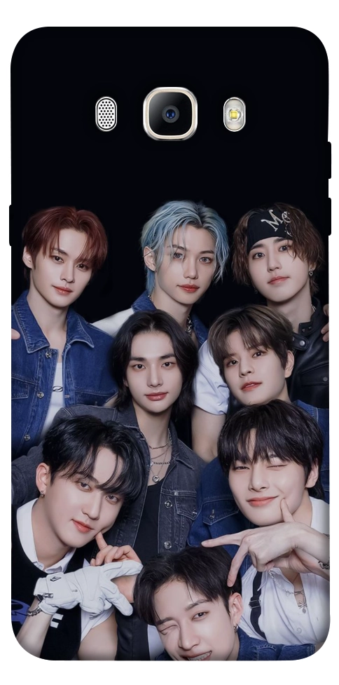 Чохол Stray Kids Together для Galaxy J7 (2016)