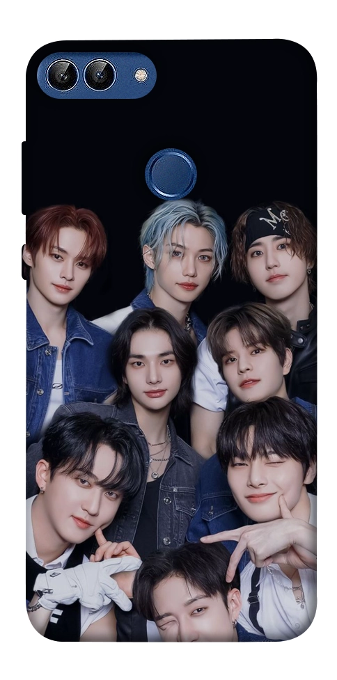Чехол Stray Kids Together для Huawei P Smart