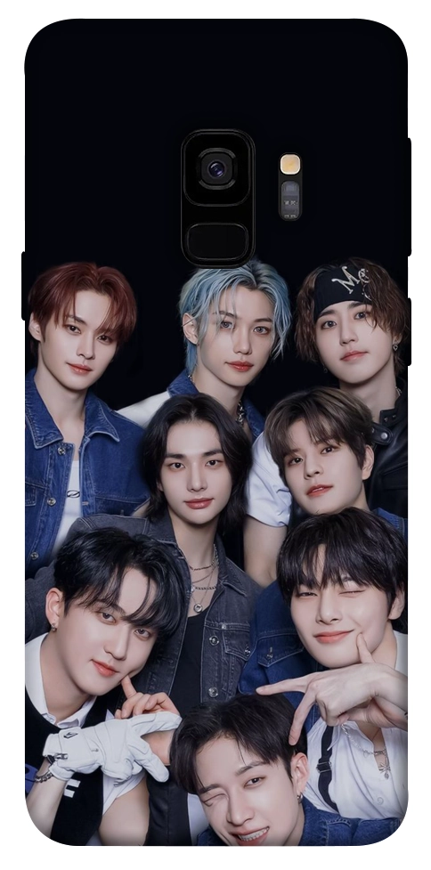 Чехол Stray Kids Together для Galaxy S9