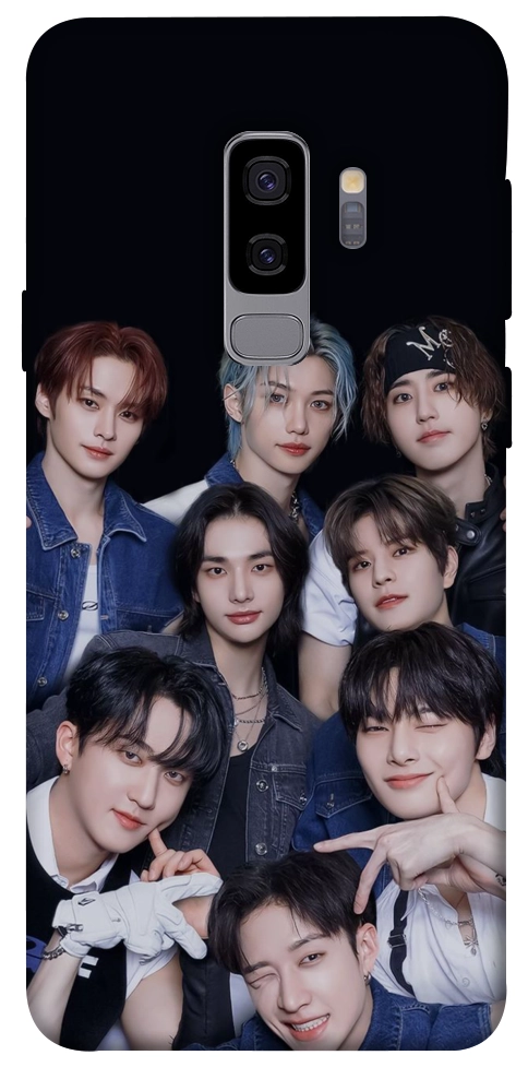 Чехол Stray Kids Together для Galaxy S9+