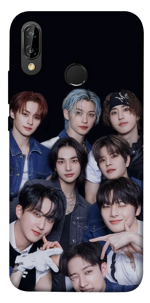 Чехол Stray Kids Together для Huawei P20 Lite