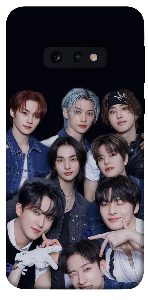 Чохол Stray Kids Together для Galaxy S10e