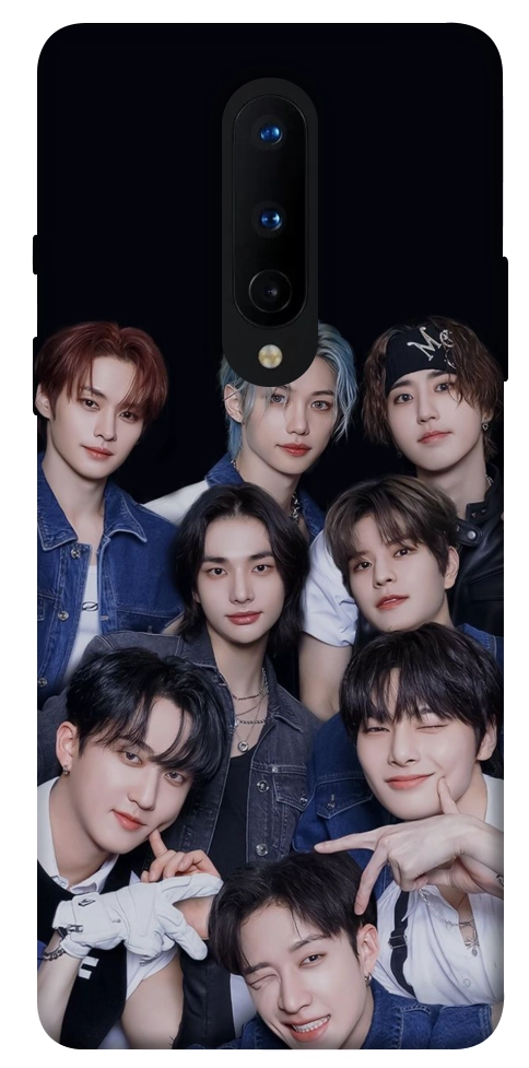 Чохол Stray Kids Together для OnePlus 8