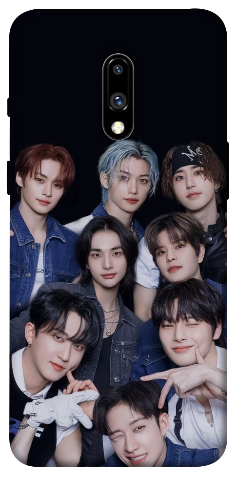 Чехол Stray Kids Together для OnePlus 7
