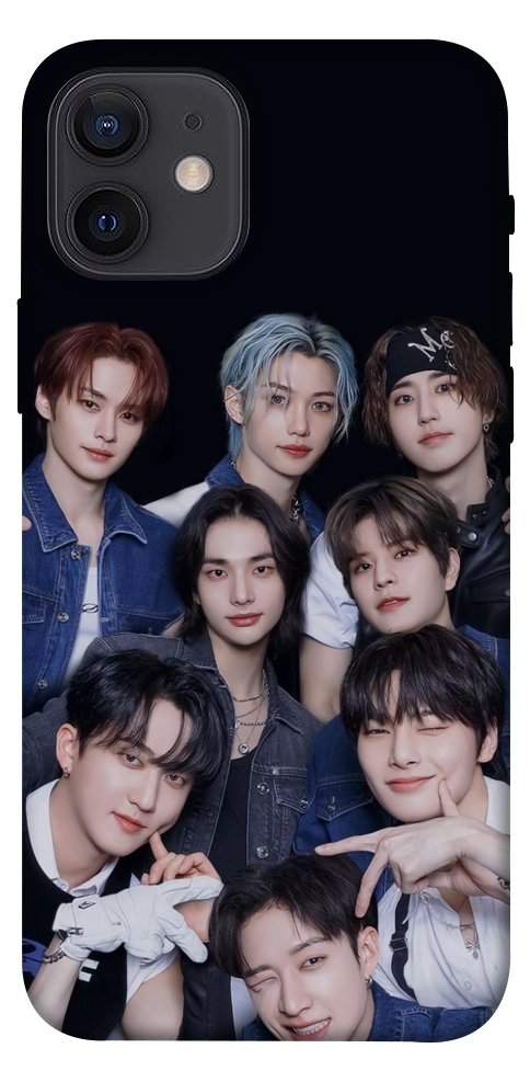 Чехол Stray Kids Together для iPhone 12
