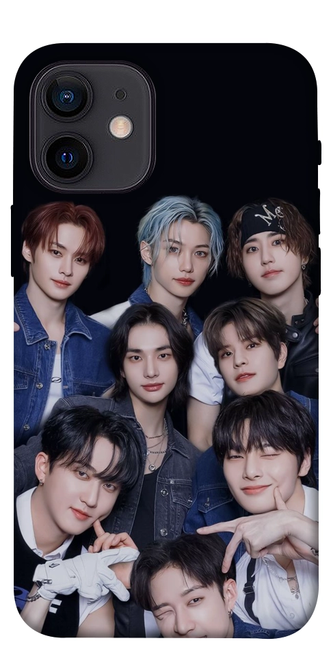 Чехол Stray Kids Together для iPhone 12 mini