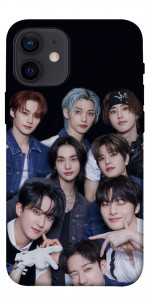 Чохол Stray Kids Together для iPhone 12 mini