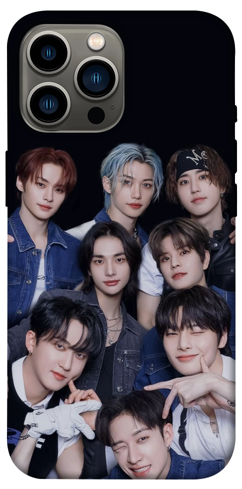 Чехол Stray Kids Together для iPhone 12 Pro Max