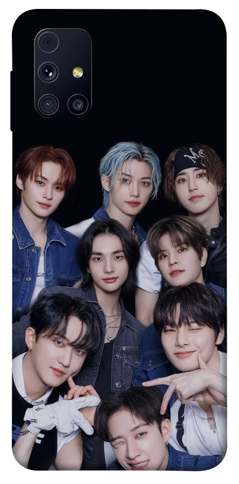 Чехол Stray Kids Together для Galaxy M31s
