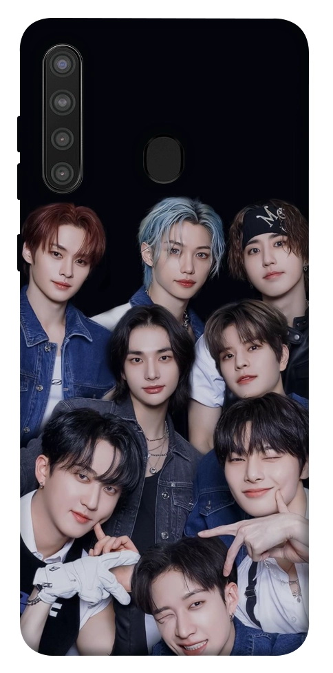Чехол Stray Kids Together для Galaxy A21