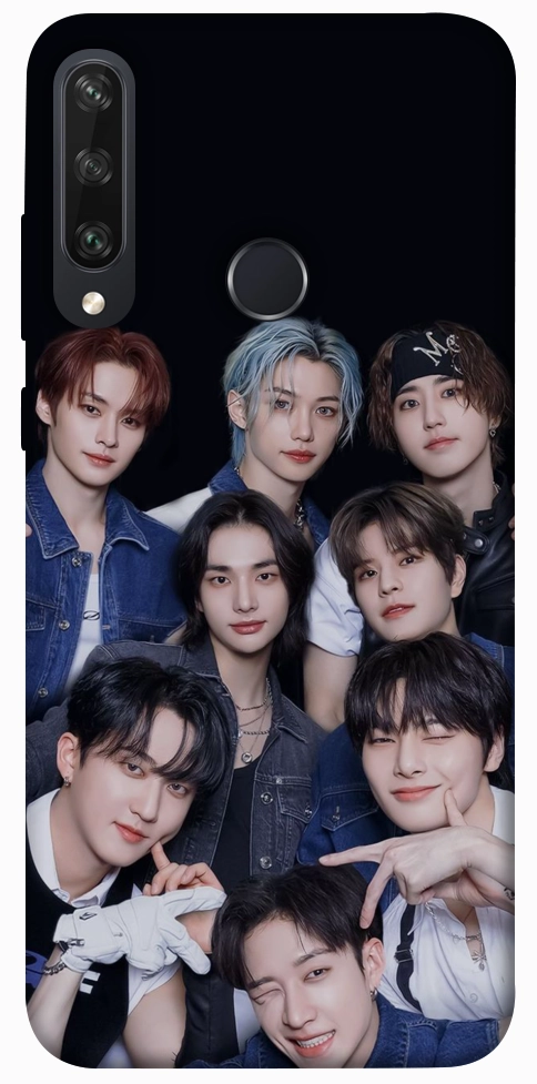 Чехол Stray Kids Together для Huawei Y6p
