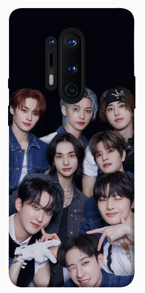 Чехол Stray Kids Together для OnePlus 8 Pro