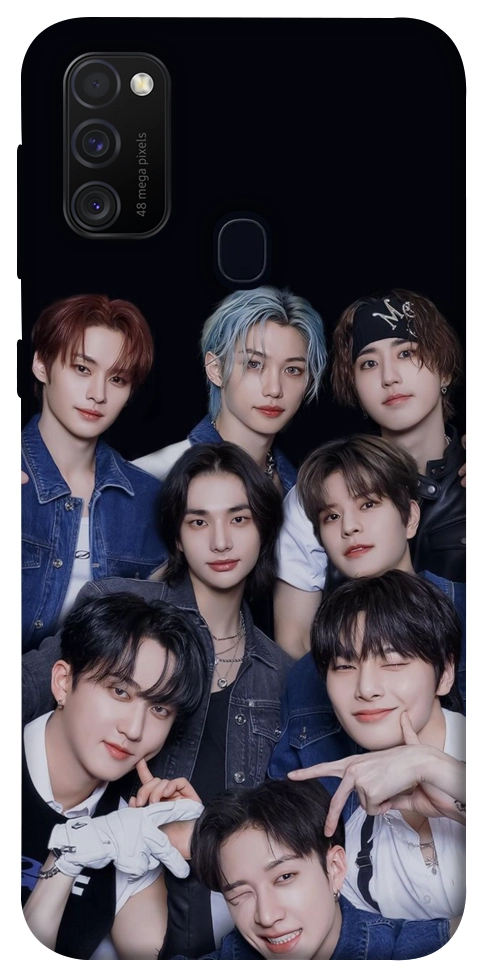 Чохол Stray Kids Together для Galaxy M30s