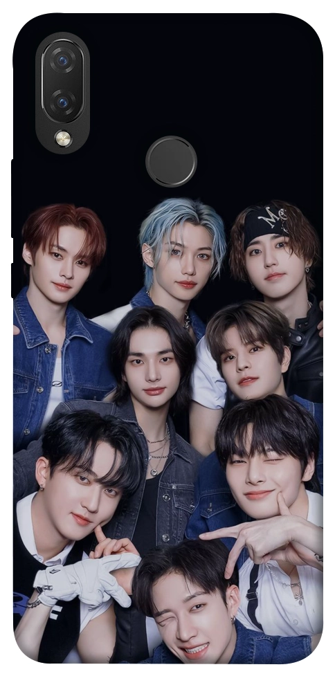Чохол Stray Kids Together для Huawei Nova 3i