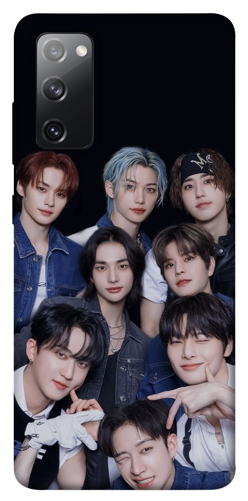 Чехол Stray Kids Together для Galaxy S20 FE