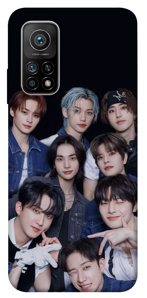 Чохол Stray Kids Together для Xiaomi Mi 10T Pro
