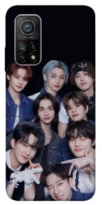 Чехол Stray Kids Together для Xiaomi Mi 10T Pro