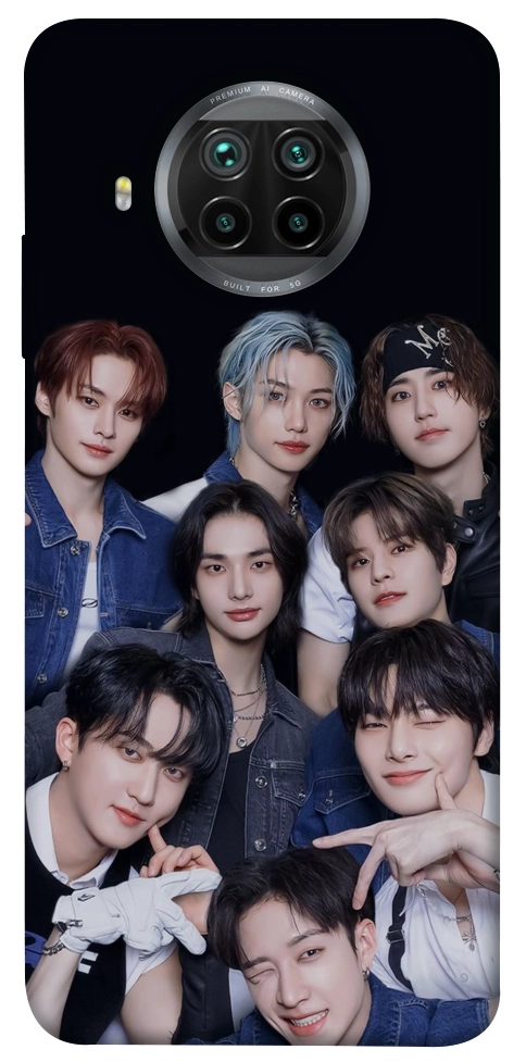 Чехол Stray Kids Together для Xiaomi Mi 10T Lite