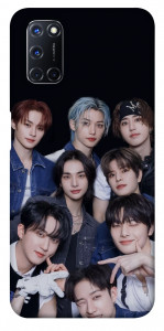 Чехол Stray Kids Together для Oppo A92