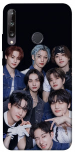 Чехол Stray Kids Together для Huawei P40 Lite E