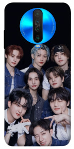 Чехол Stray Kids Together для Xiaomi Poco X2