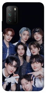 Чохол Stray Kids Together для Xiaomi Poco M3