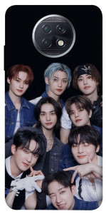 Чохол Stray Kids Together для Xiaomi Redmi Note 9T