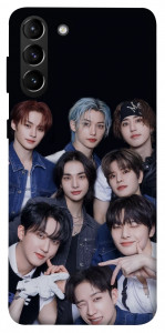 Чехол Stray Kids Together для Galaxy S21+