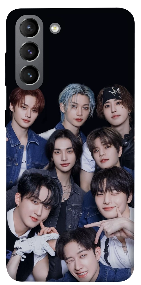 Чехол Stray Kids Together для Galaxy S21