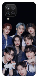 Чехол Stray Kids Together для Samsung Galaxy M12