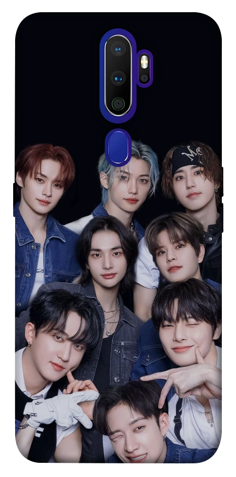 Чохол Stray Kids Together для Oppo A9 (2020)