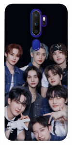 Чехол Stray Kids Together для Oppo A5 (2020)