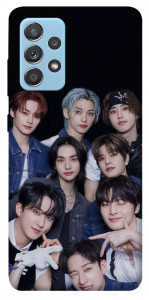 Чехол Stray Kids Together для Samsung Galaxy A52 4G