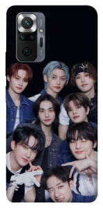 Чехол Stray Kids Together для Xiaomi Redmi Note 10 Pro